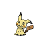 Mimikyu (Disguised Form)